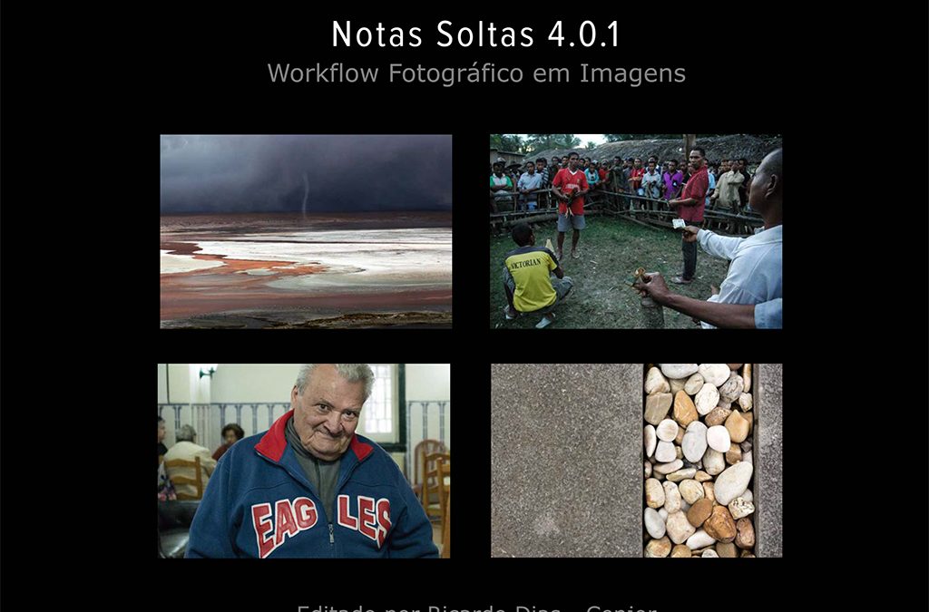 Notas Soltas 4.0.1 | (abril 2016)